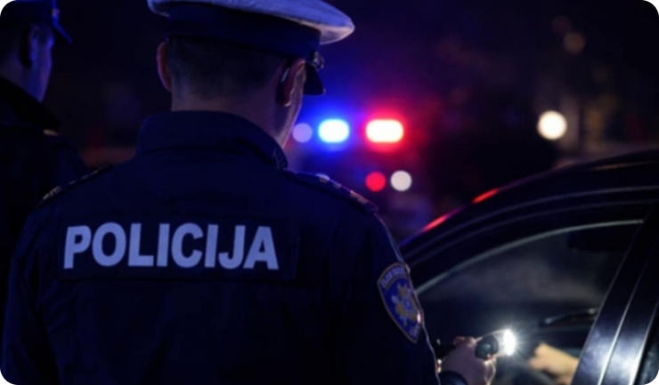 Prometni recidivist opet sjeo za volan-158196