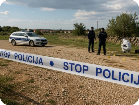 Muškarac ranjen iz vatrenog oružja na Valdebeku, policija u potrazi za napadačem-162032