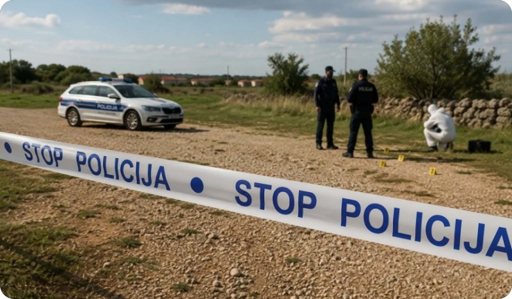 Muškarac ranjen iz vatrenog oružja na Valdebeku, policija u potrazi za napadačem-162032