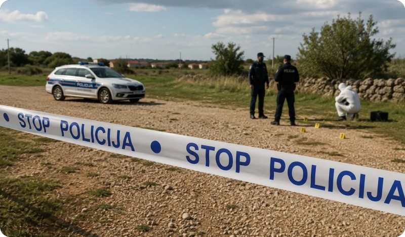 Muškarac ranjen iz vatrenog oružja na Valdebeku, policija u potrazi za napadačem-162032