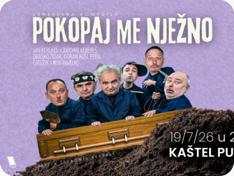 Ovog ljeta na Kaštelu ćemo gledati i Hit predstavu “Pokopaj me nježno” Kerekesh teatra-161471