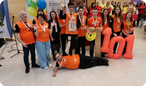 Mladi robotičari iz Fažane među najboljima u Hrvatskoj-158968