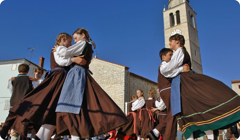 Najveća učenička smotra folklora Istre ove subote stiže u Fažanu-161114