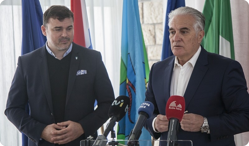 Ministarstvo gospodarstva i održivog razvoja podnosi optužni prijedlog protiv Općine Fažana-126915