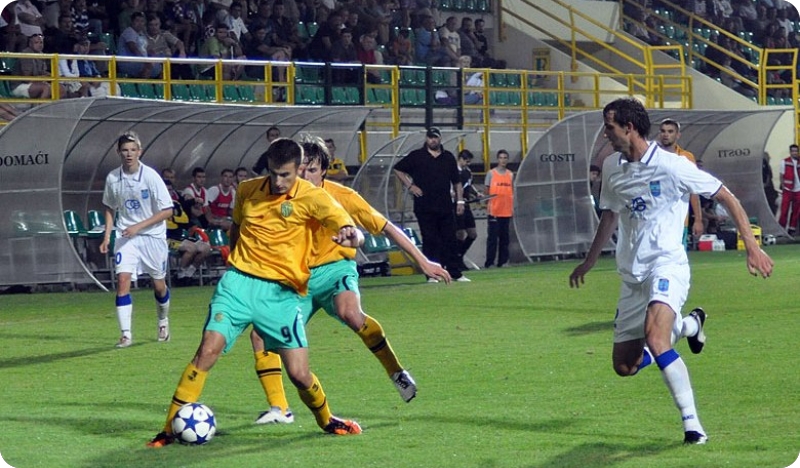 Bivši igrač Istre 1961 Filip Jazvić nokautirao sportskog direktora-98785