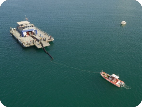 Održana vježba provjere spremnosti hitnih službi Županijskog operativnog centra (ŽOC)-137027