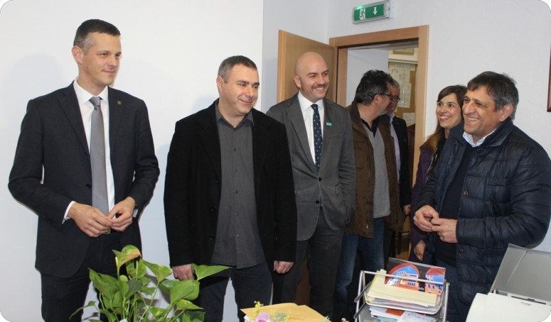 Flego: Premještaj Odsjeka u Bale dobar je primjer decentralizacije na terenu-65140