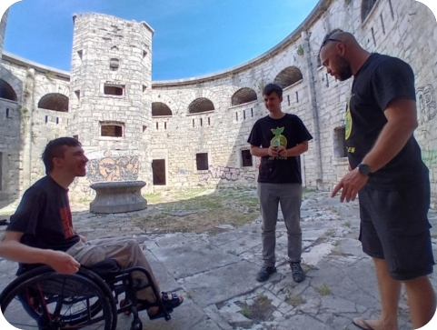 Građanska akcija čišćenja i uređenja Forta San Giorgio u Šijani-158580