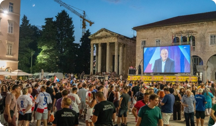 Donosimo detaljni troškovnik za organizaciju gledanja utakmica na pulskom Forumu-161689