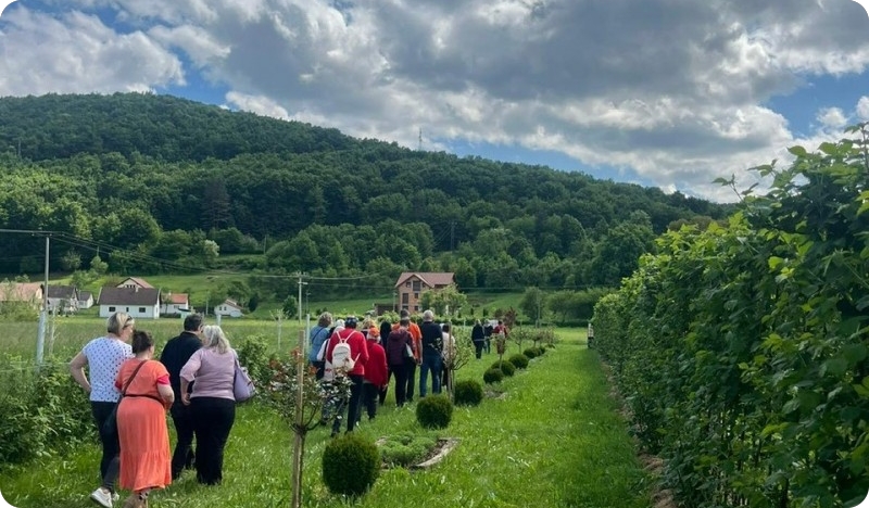 Klubovi slijepih žena Istarske, Karlovačke, Primorsko-goranske i Ličko-senjske županije proslavili 20 godina suradnje i druženja-152383