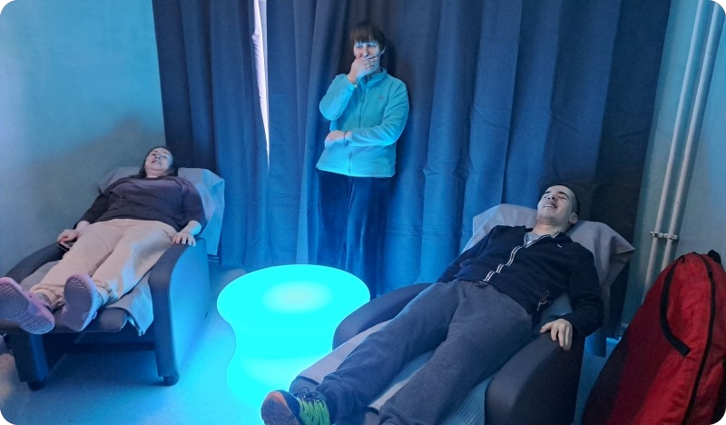 Donacija od 8.200 eura omogućila uređenje senzorne sobe u Puli-159609