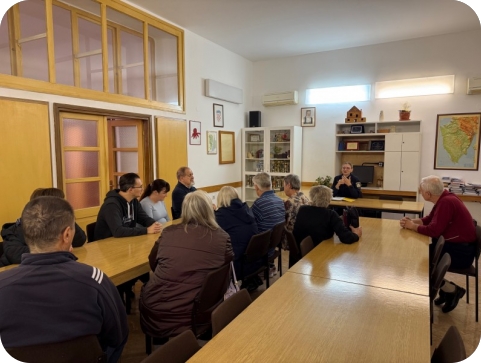 Edukacija o sigurnosti u cestovnom prometu za članove Udruge slijepih Istarske županije-156335