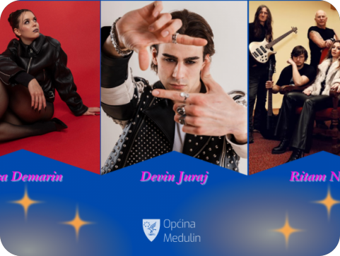 Troje glazbenika s područja Općine Medulin sudjelovala su na Dori 2026-158870