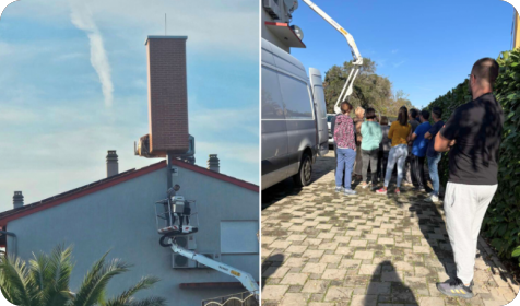 Mještani Valdebeka prosvjeduju zbog postavljanja novog repetitora: ‘‘Je li novac važniji od zdravlja naše djece?’’-156143