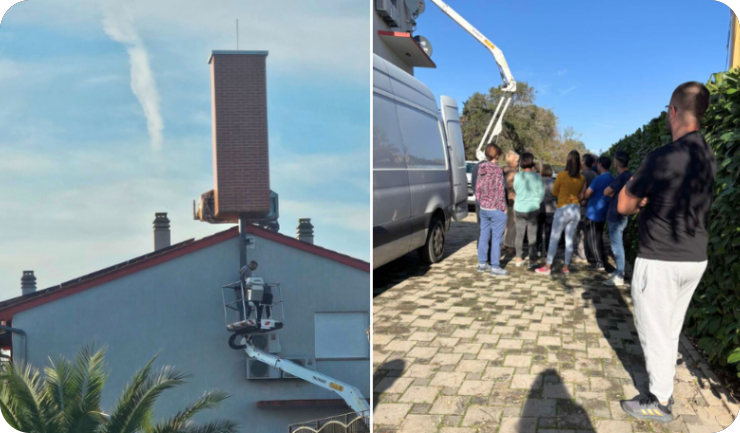 Mještani Valdebeka prosvjeduju zbog postavljanja novog repetitora: ‘‘Je li novac važniji od zdravlja naše djece?’’-156143