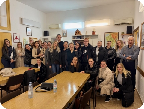 Budući medicinari se upoznali sa svijetom slijepih osoba-156512