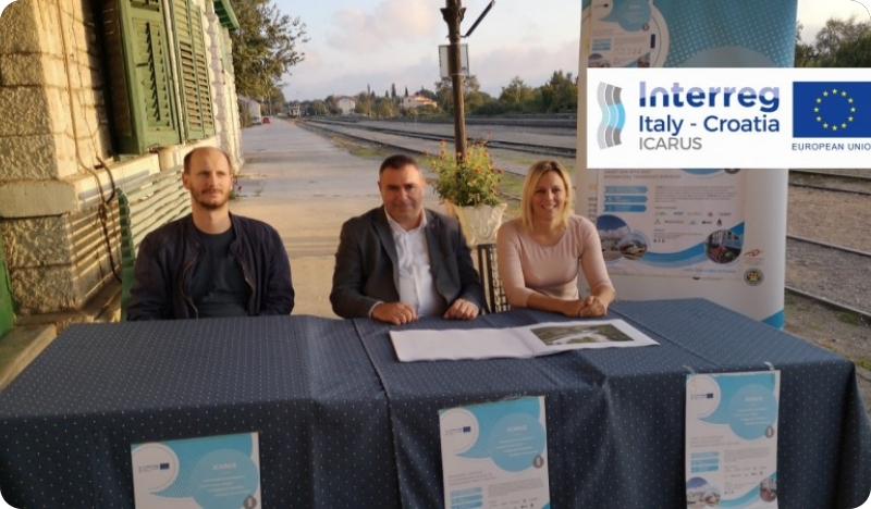 IDA u projektu ICARUS: Od središta do obale Istre – vlakom i biciklom!-100960