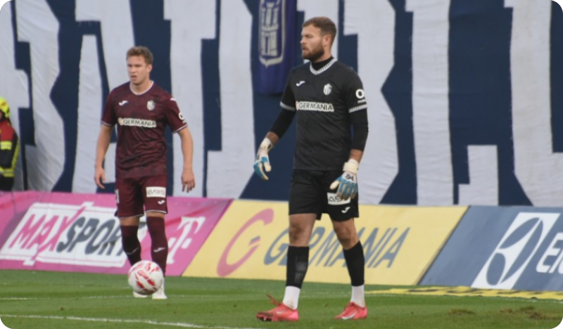 Franko Kolić je najbolji vratar 21. kola s ovosezonskim rekordom SHNL-a-158405