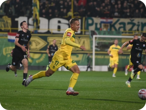 Istra izgubila od Vukovara, Demoni napustili stadion prije kraja-159934