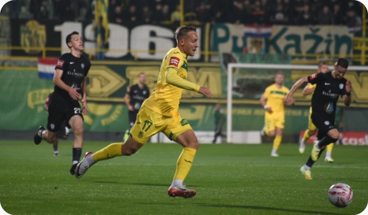 Istra izgubila od Vukovara, Demoni napustili stadion prije kraja-159934