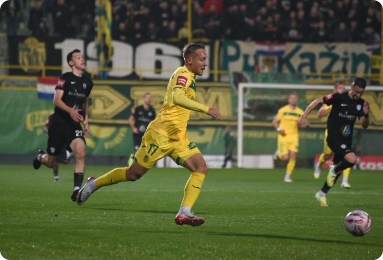 Istra izgubila od Vukovara, Demoni napustili stadion prije kraja-159934