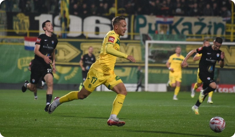 Istra izgubila od Vukovara, Demoni napustili stadion prije kraja-159934