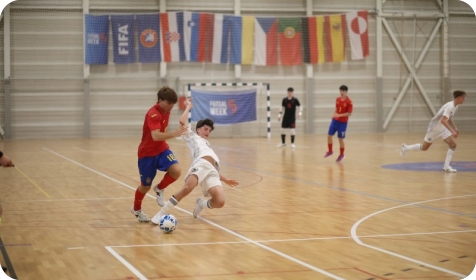 Šest reprezentacija stiglo u Istru na Futsal Week, Hrvatska igra protiv Kine i Švicarske-164210