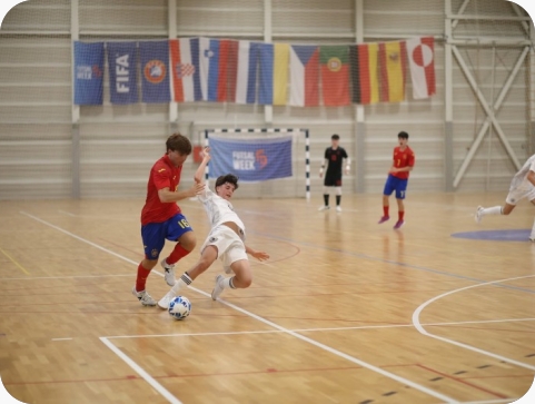 Šest reprezentacija stiglo u Istru na Futsal Week, Hrvatska igra protiv Kine i Švicarske-164210