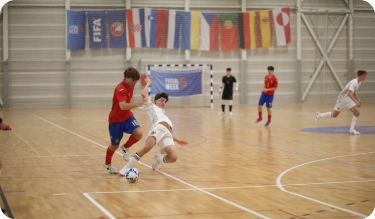 Šest reprezentacija stiglo u Istru na Futsal Week, Hrvatska igra protiv Kine i Švicarske-164210