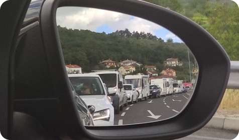 Bez vinjete od Kopra do Trsta  za osobna vozila!-157597