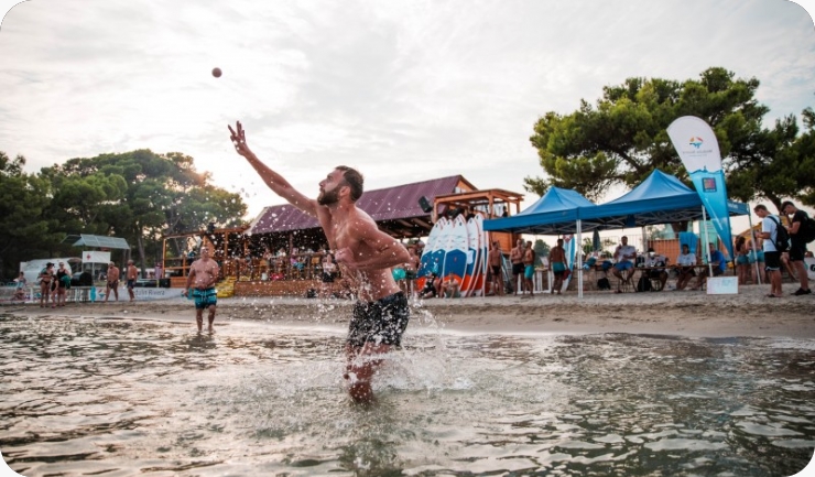 Picigin, glazba i zabava ove nedjelje na plaži Bijeca-162653