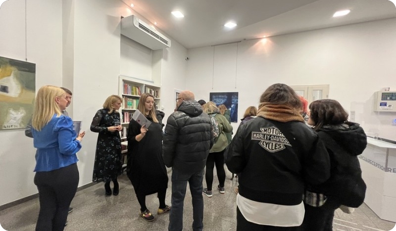 Otvorenje izložbe “3D stope – korak bliže novim tehnologijama” u Studentskom domu-152591