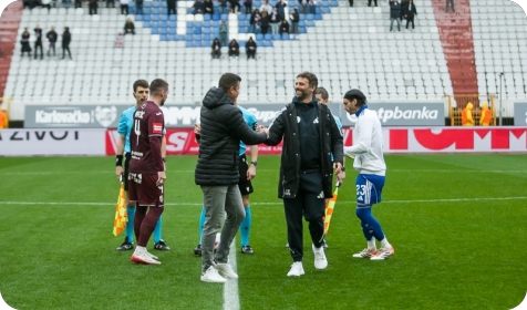 Riera: Ovo mi je jedna od najvećih pobjeda u karijeri; Garcia: Razočaran sam rezultatom, ne i pristupom-158067