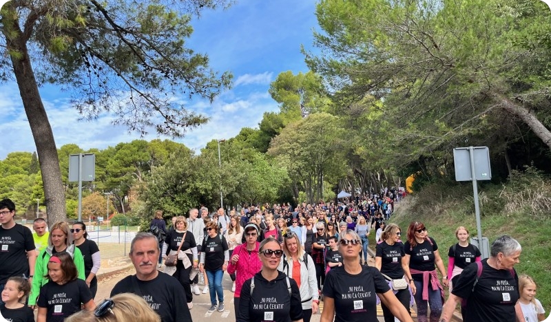 Klub Gea poziva na Humanitarnu utrku/ šetnju ‘‘Ne ću ben, hodi zajno’’-140016