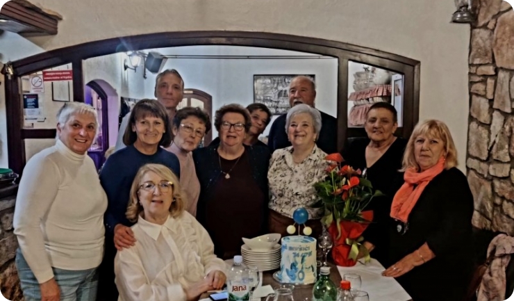 Bivši učenici OŠ Divšići proslavili 50 godina mature-156717