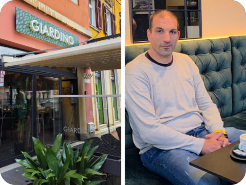 Zlatni olimpijac Damir Burić otkriva novu viziju kafića ‘Giardino’ u Puli (VIDEO)-151381