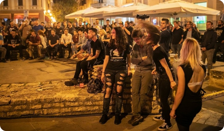 Tko svira na Portarati 12. rujna? Poznati finalisti Gitarijade Pula 2025.-155011