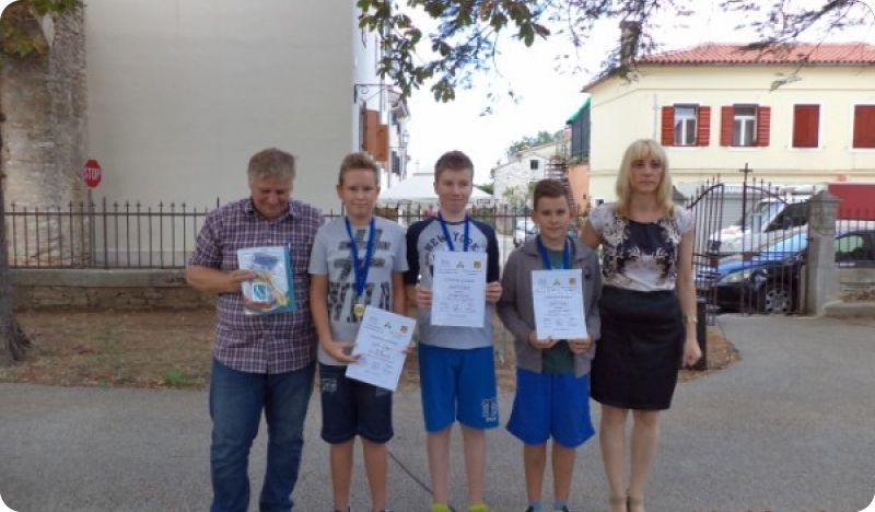 Gladijatori sveukupni pobjednici 3. Robotrke-61031