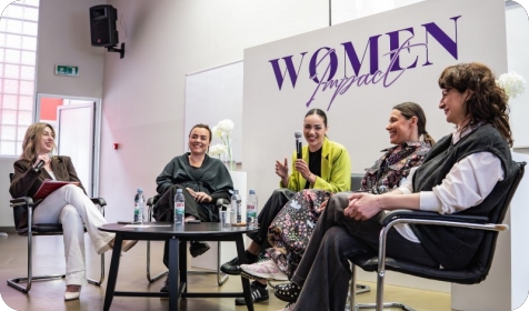 Studenti PEKT-a organizirali Women Impact uz humanitarnu podršku Klubu Gea Pula-159899