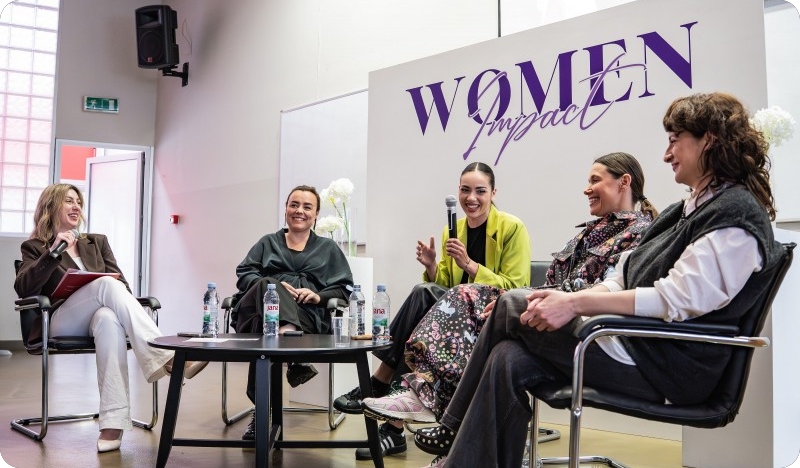 Studenti PEKT-a organizirali Women Impact uz humanitarnu podršku Klubu Gea Pula-159899