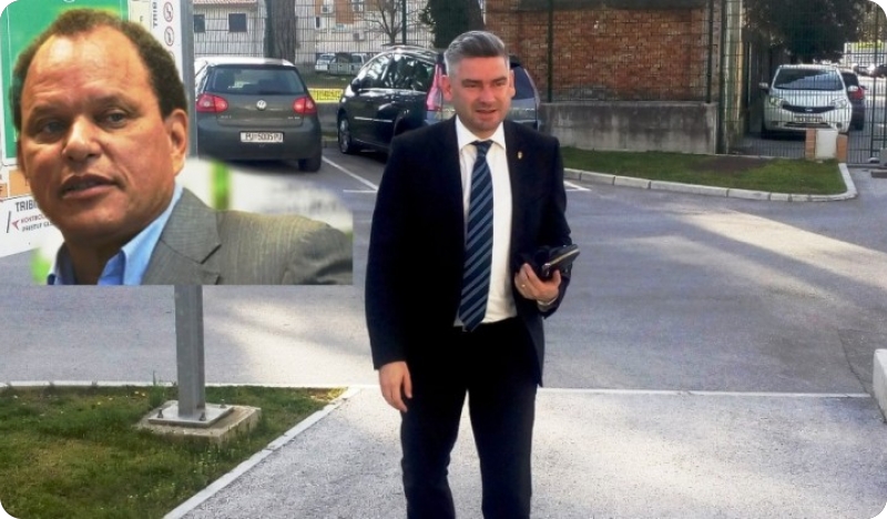 Glover više i formalno nije izvršni direktor Istre 1961-86572