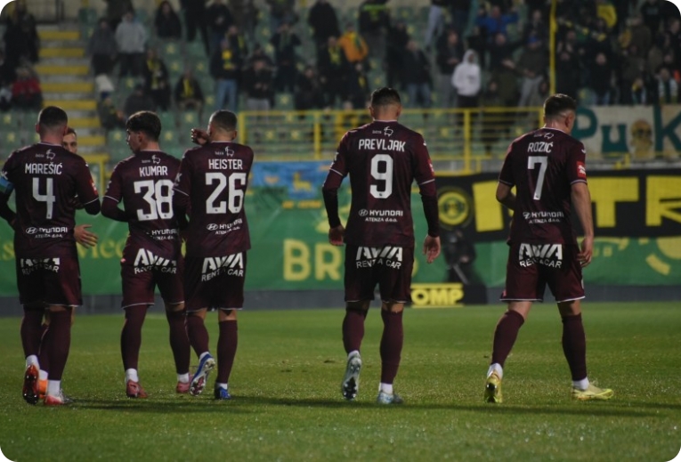 Remi na Drosini, Istra propustila priliku za puni plijen protiv Lokomotive-158177