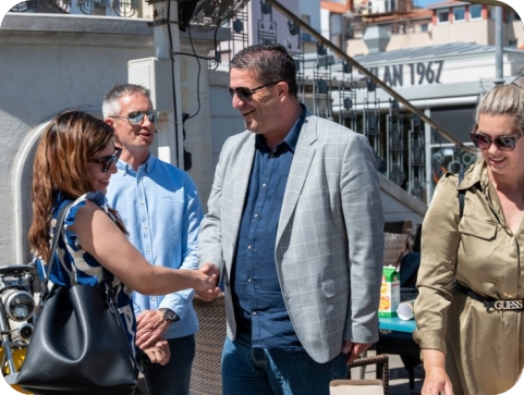 Goran Mihovilović pozvao svoje birače da podrže Peđu Grbina-152775