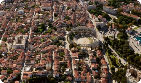 Besplatni razgledi Pule i Vodnjana povodom Dana međunarodnog priznanja Hrvatske-157779