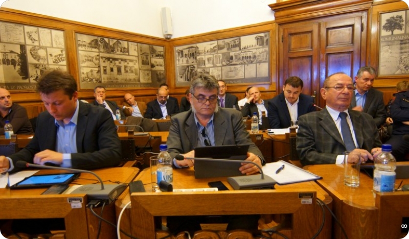 Pula: Vijećnike zanima projekt na Sv. Katarini i Monumentima-57262