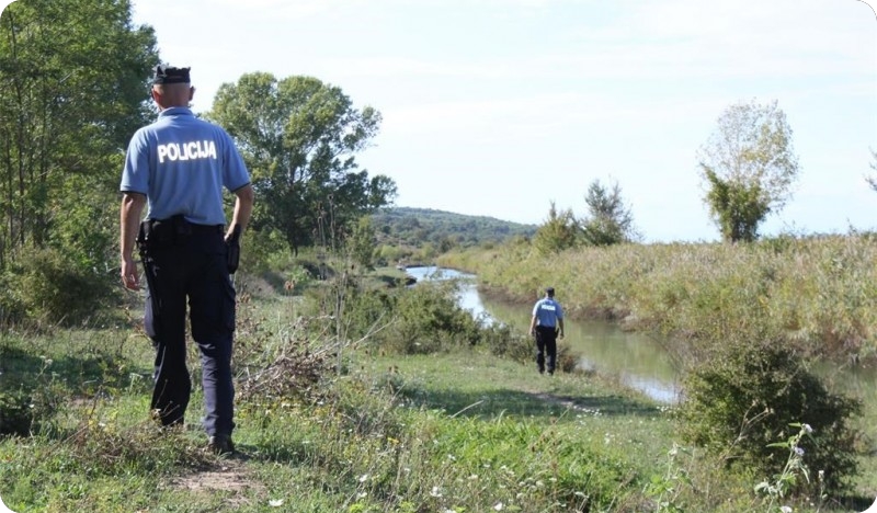 U prevrtanju četverocikla kod Limske Drage ozlijeđene dvije osobe-129905