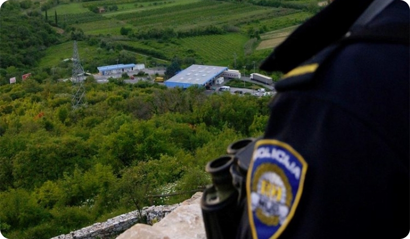 Podignuta optužnica i određen istražni zatvor za švercera ljudima-128508