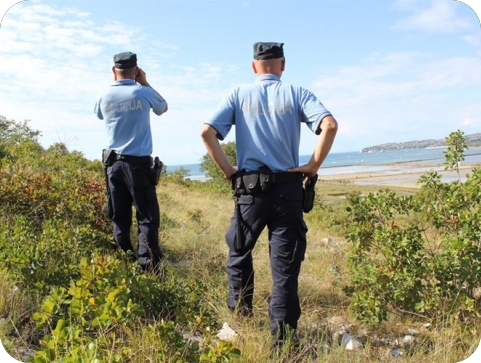 Podignuta optužnica zbog protuzakonitog ulaženja u RH-113061
