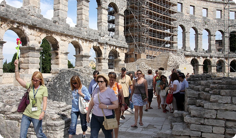 HNB: Prihodi od turizma 2014. dosegnuli 7,4 milijardi eura-57155