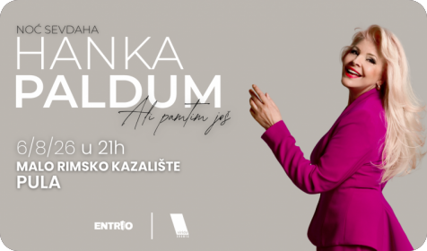 Hanka Paldum donosi čaroliju sevdaha u centar Pule - još mjesec dana do koncerta u Malom rimskom kazalištu-161945